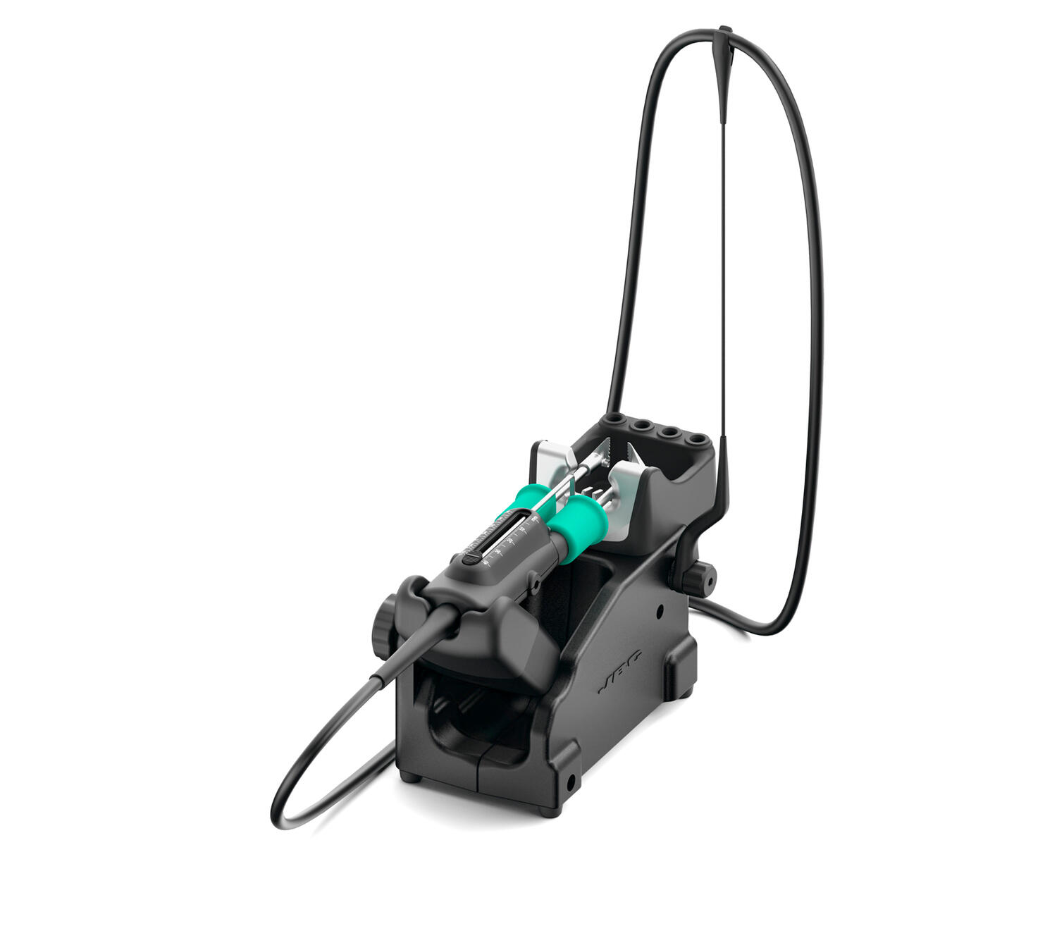 Työkaluteline WF440 käsiosalle