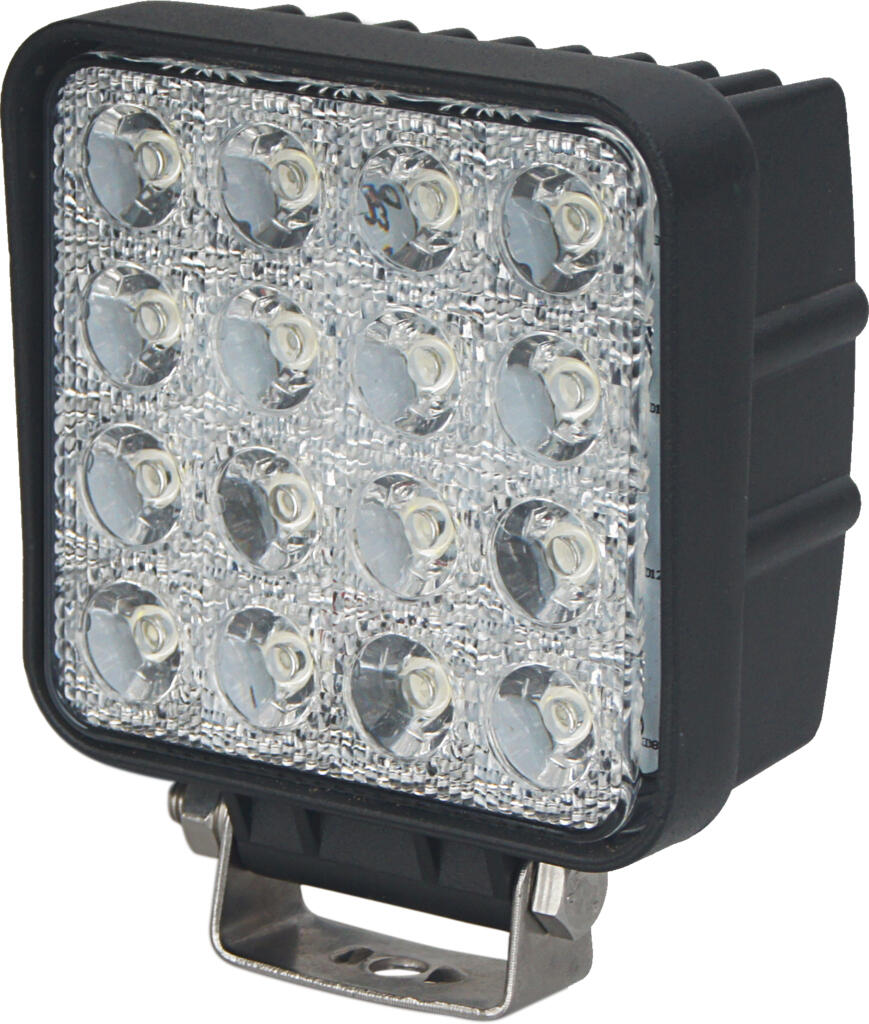 Työvalo neliö 3070 lm