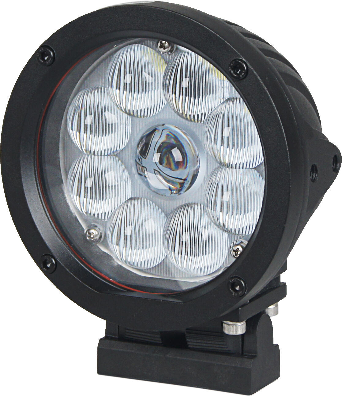 Työvalo pyöreä 5400 lm