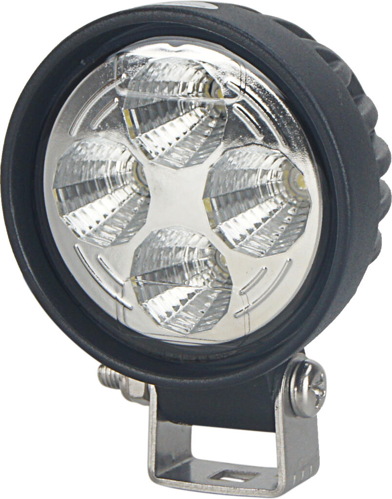 Työvalo pyöreä 600 lm