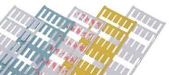 Tyhjä merkintäarkki MC SB 6/200 WH