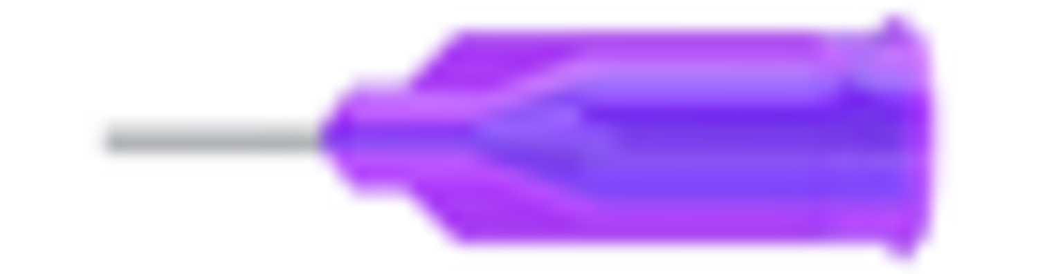 Tyyppi 2 kärki, lila