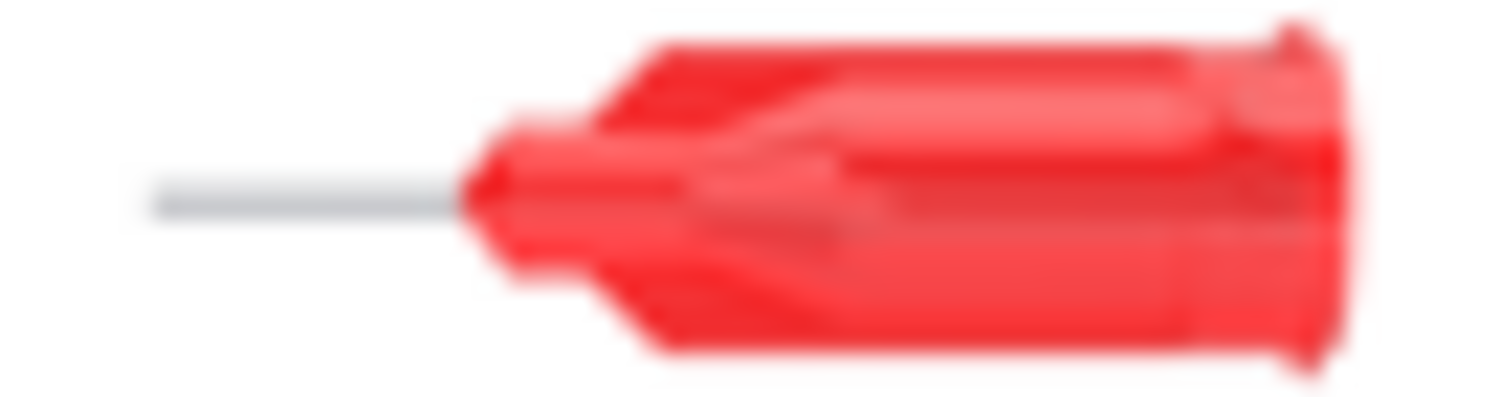 Tyyppi 2 kärki, punainen