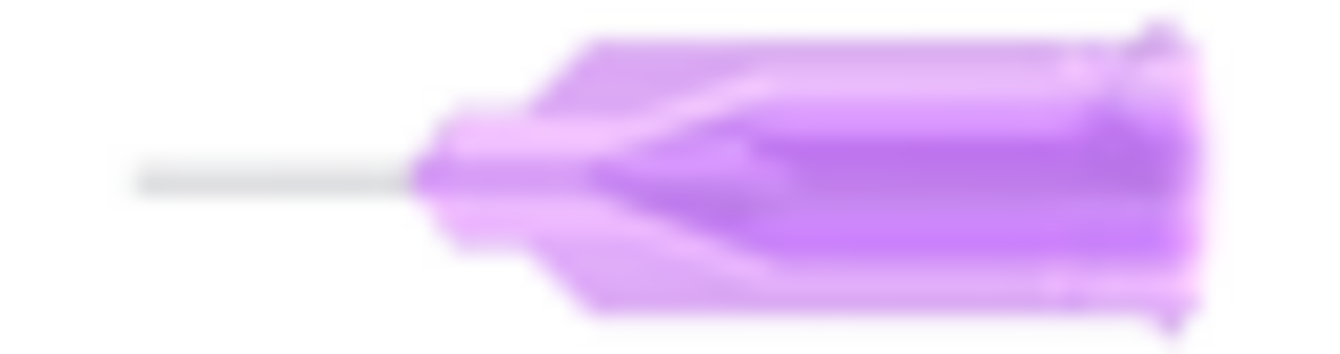 Tyyppi 2 kärki, vaaleanlila