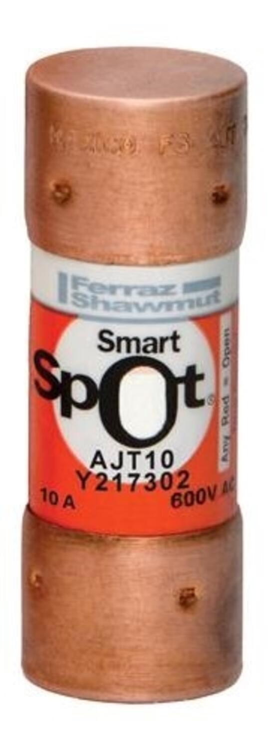 UL/CSA sulake AJT class CC 10 A