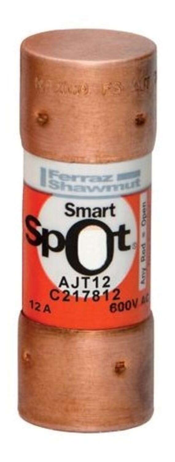 UL/CSA sulake AJT class CC 12 A