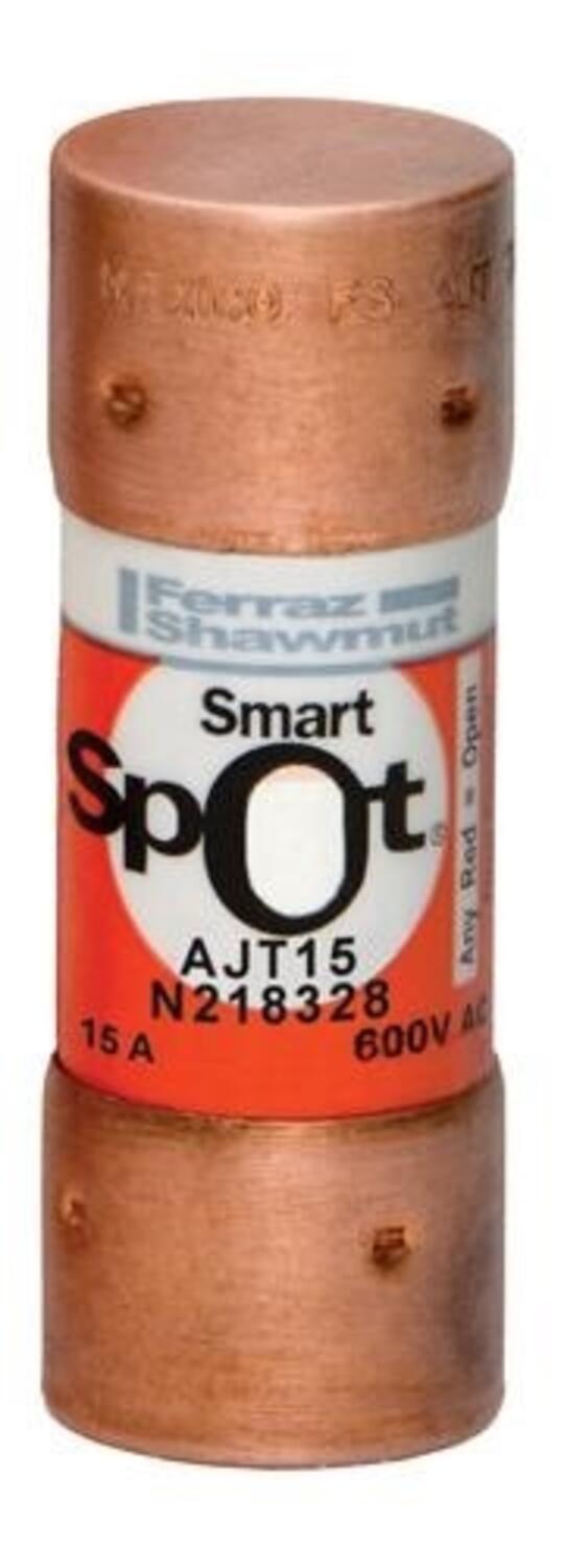 UL/CSA sulake AJT class CC 15 A