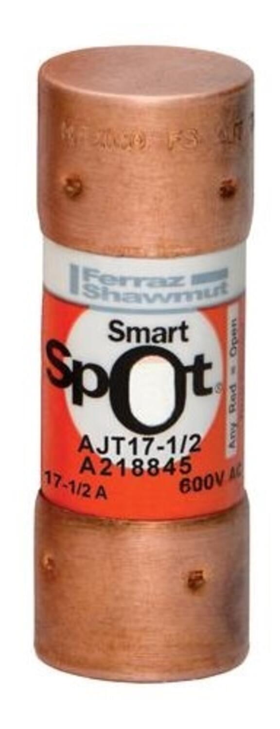 UL/CSA sulake AJT class CC 17,5 A