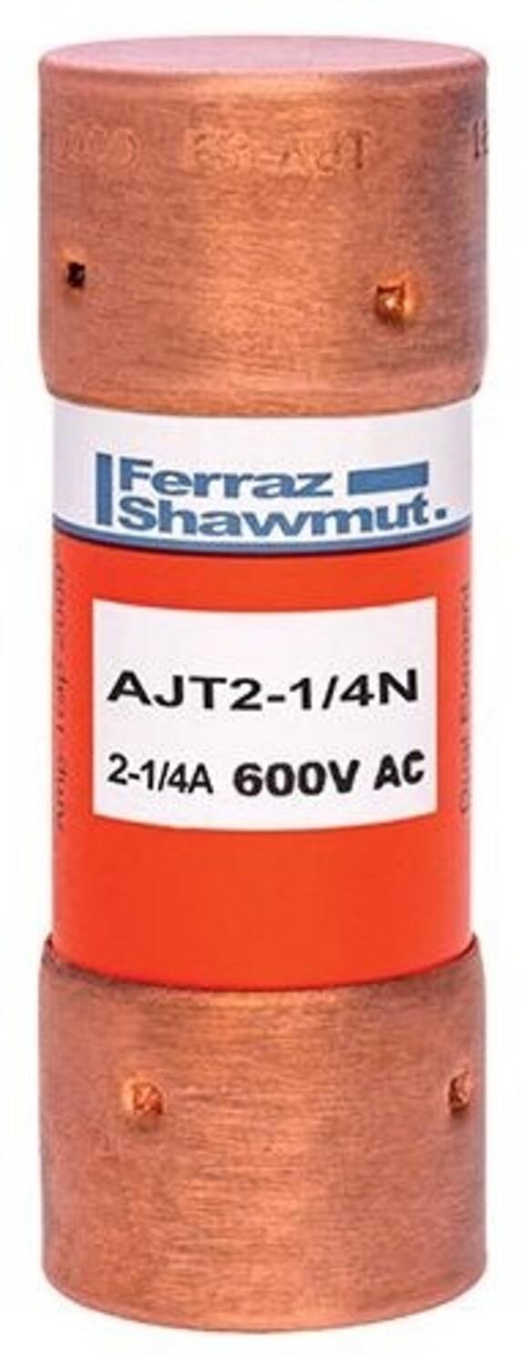 UL/CSA sulake AJT class CC 2,25 A
