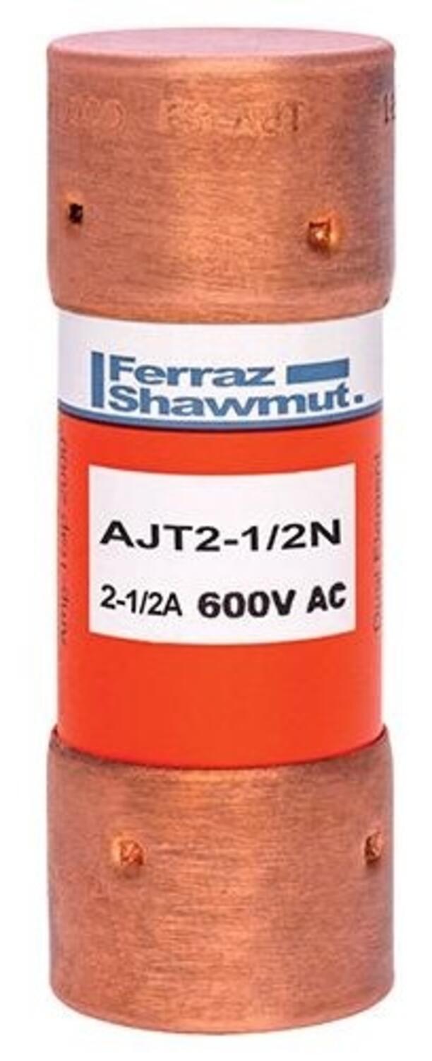 UL/CSA sulake AJT class CC 2,5 A