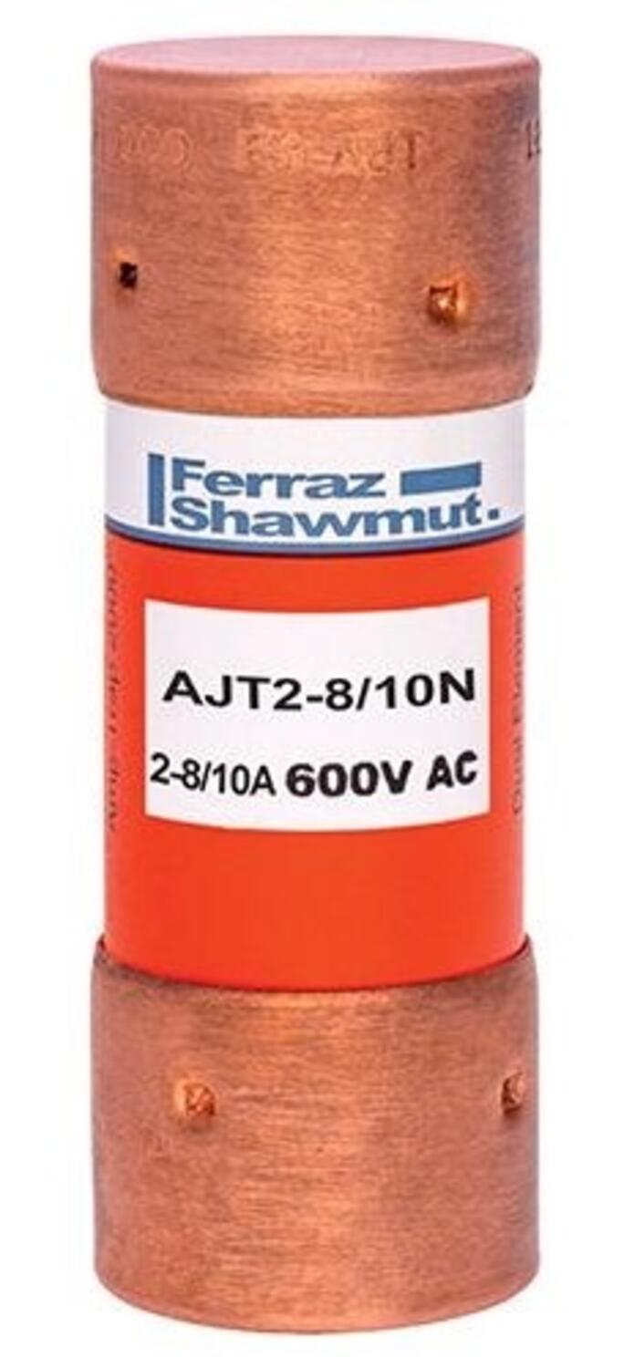 UL/CSA sulake AJT class CC 2,8 A