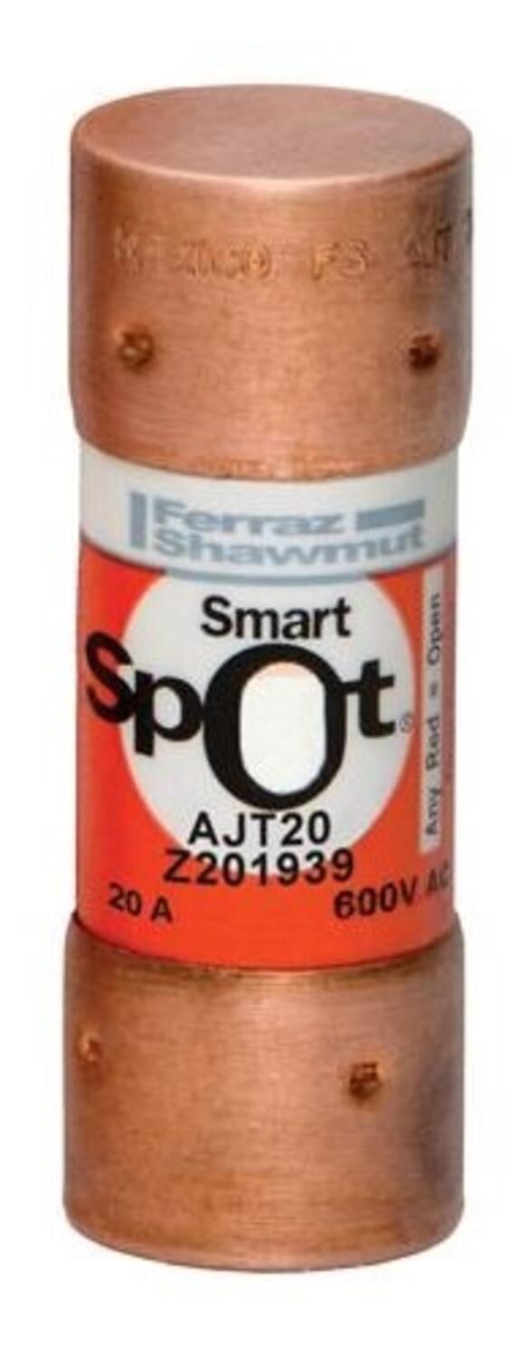 UL/CSA sulake AJT class CC 20 A