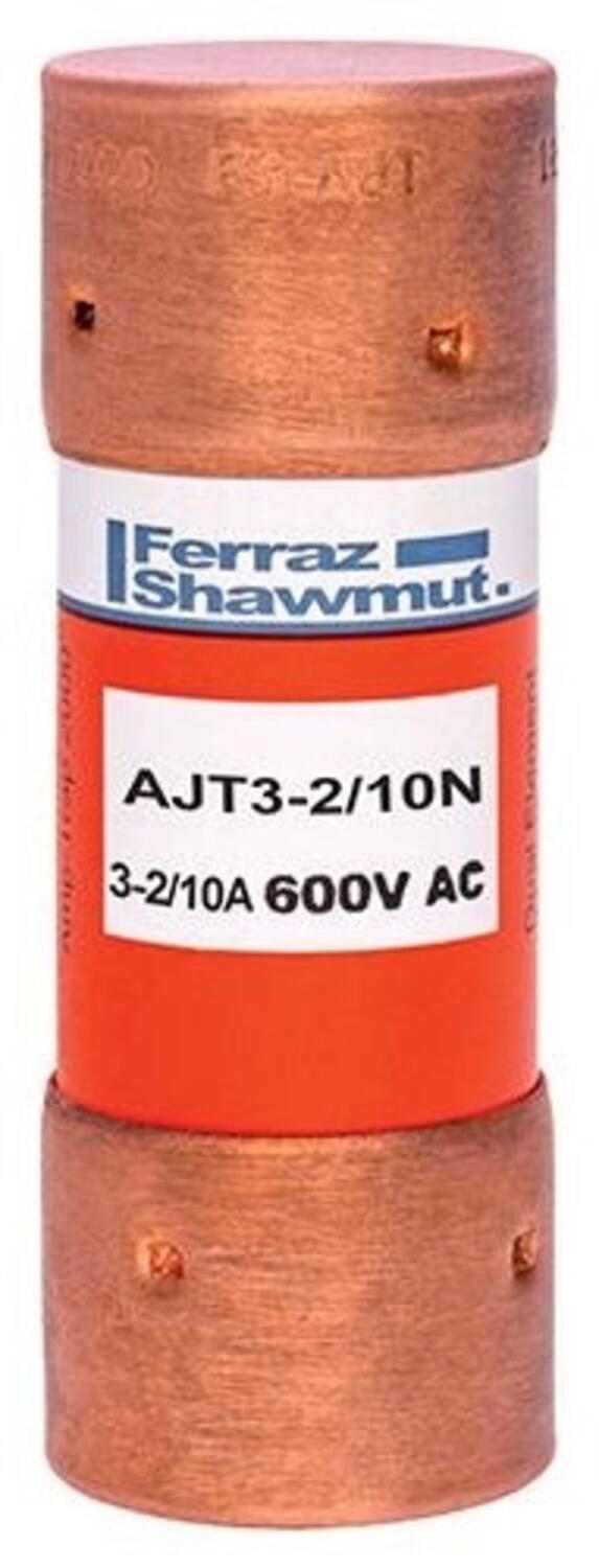 UL/CSA sulake AJT class CC 3,2 A