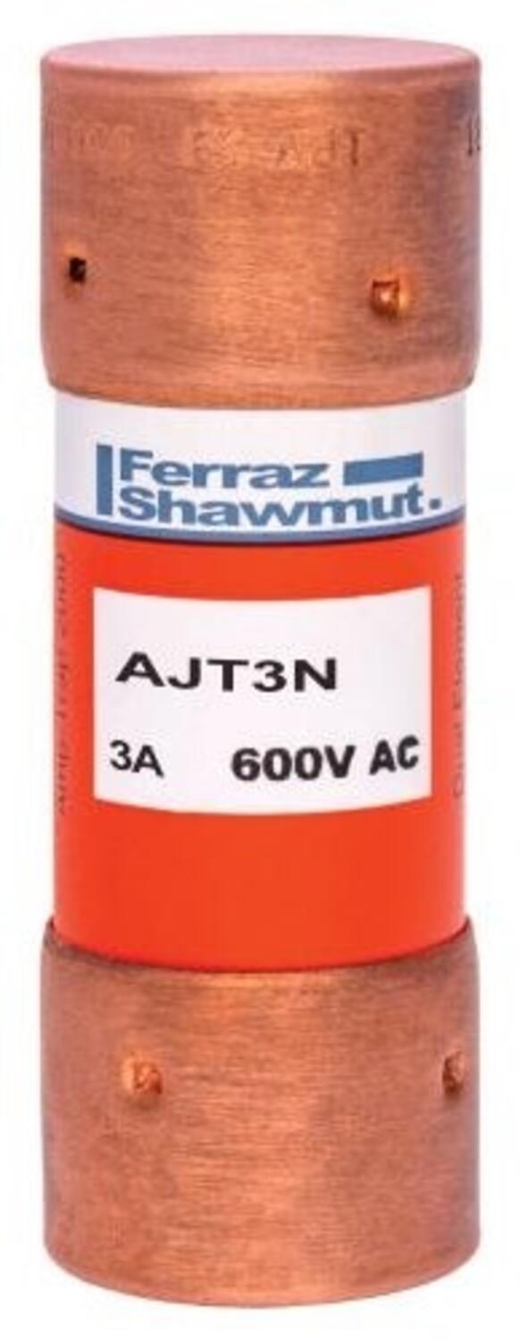 UL/CSA sulake AJT class CC 3 A