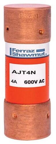 UL/CSA sulake AJT class CC 4 A