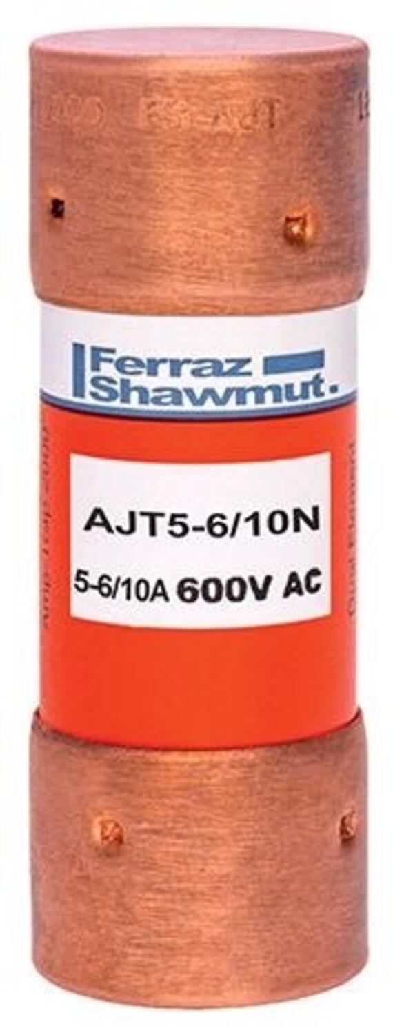 UL/CSA sulake AJT class CC 5,6 A