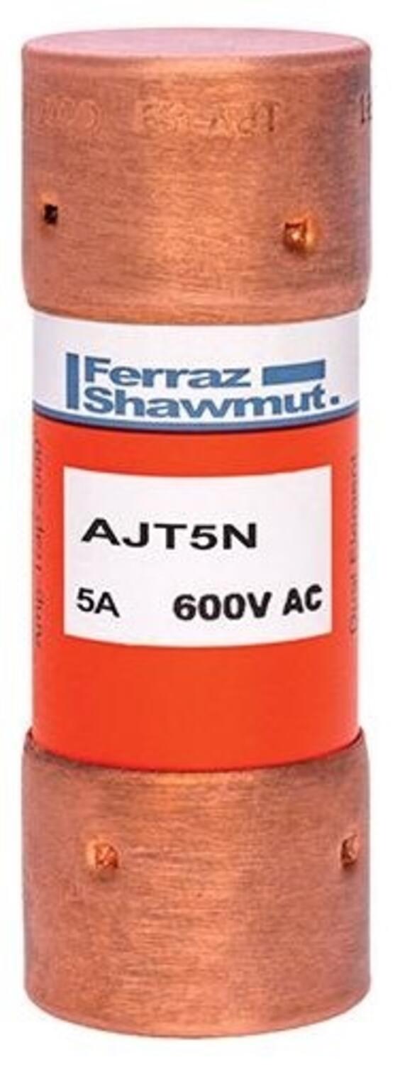 UL/CSA sulake AJT class CC 5 A