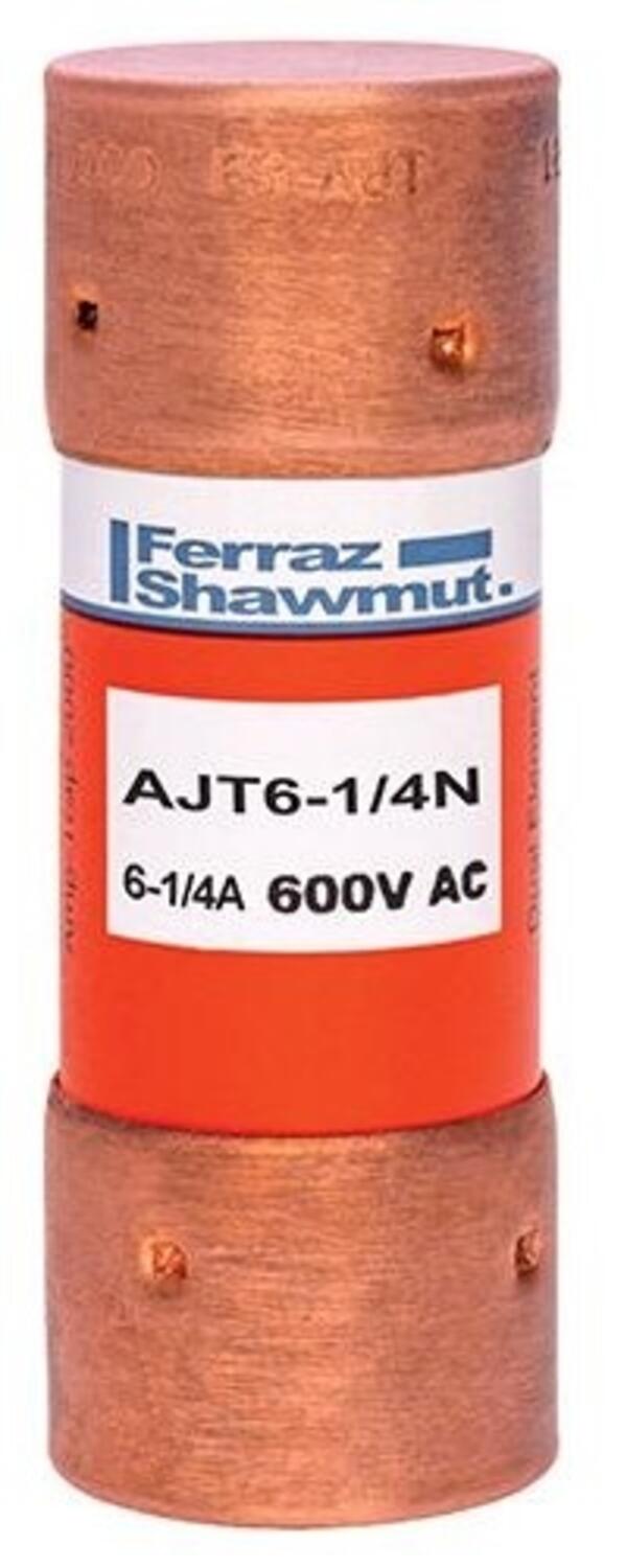 UL/CSA sulake AJT class CC 6,25 A