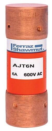 UL/CSA sulake AJT class CC 6 A