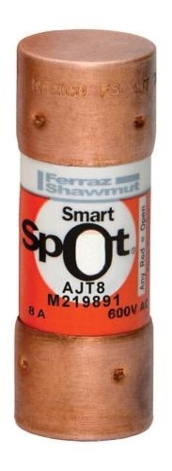 UL/CSA sulake AJT class CC 8 A