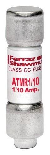 UL/CSA sulake Amp-Trap ATMR Class CC