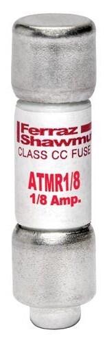 UL/CSA sulake Amp-Trap ATMR Class CC