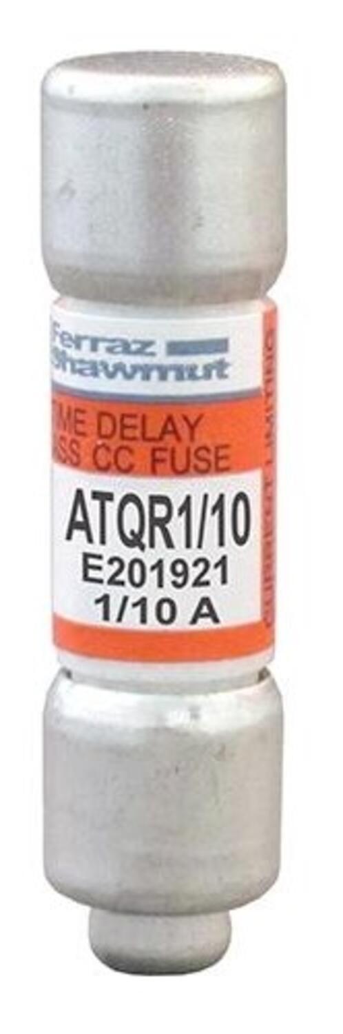 UL/CSA sulake ATQR class CC time-delay 0,1 A