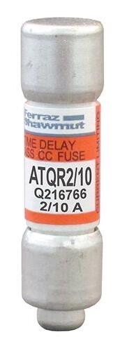 UL/CSA sulake ATQR class CC time-delay 0,2 A