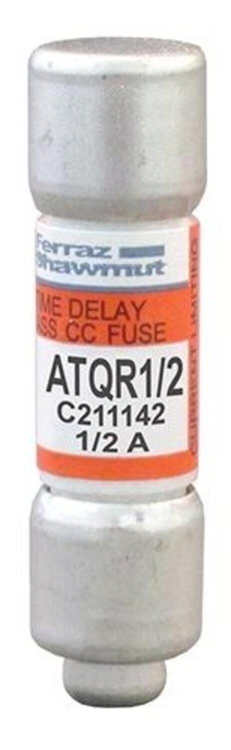 UL/CSA sulake ATQR class CC time-delay 0,5 A