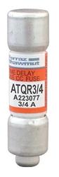 UL/CSA sulake ATQR class CC time-delay 0,75 A