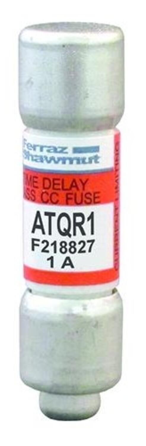 UL/CSA sulake ATQR class CC time-delay 1 A