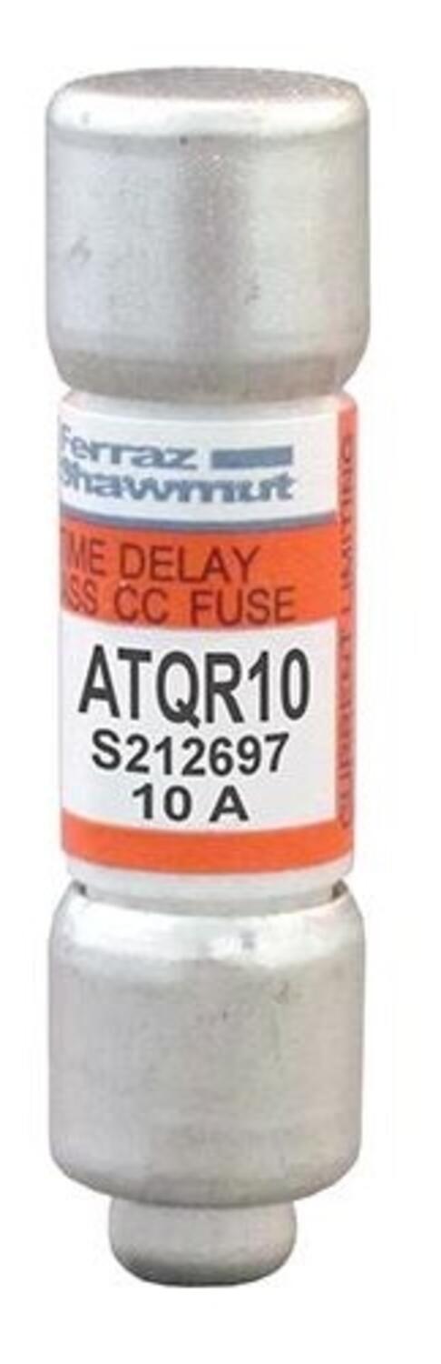 UL/CSA sulake ATQR class CC time-delay 10 A