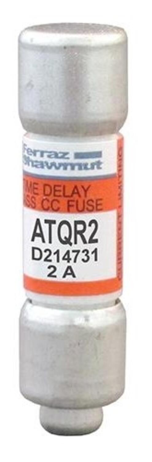UL/CSA sulake ATQR class CC time-delay 2 A