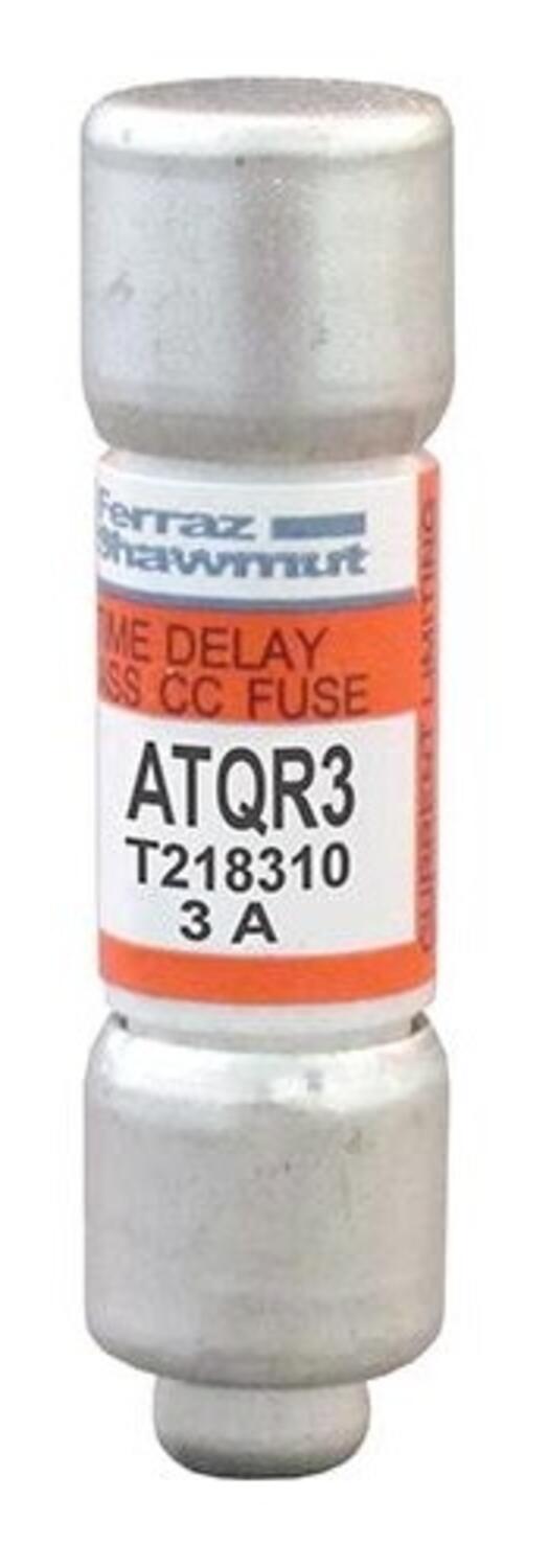 UL/CSA sulake ATQR class CC time-delay 3 A