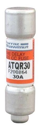 UL/CSA sulake ATQR class CC time-delay 30 A