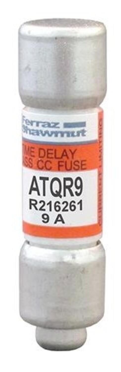 UL/CSA sulake ATQR class CC time-delay 9 A