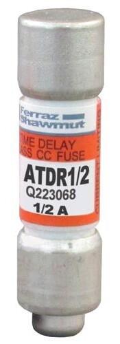 UL/CSA sulake class CC 0,5 A