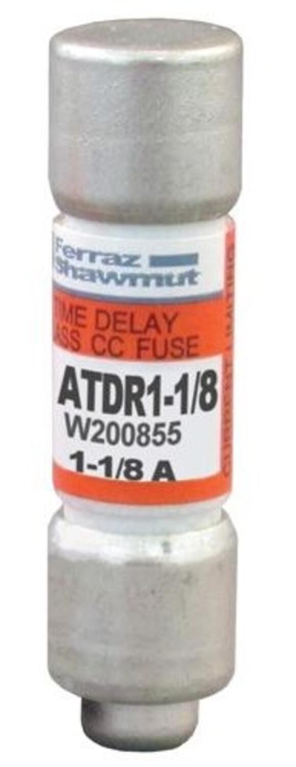 UL/CSA sulake class CC 1,125 A