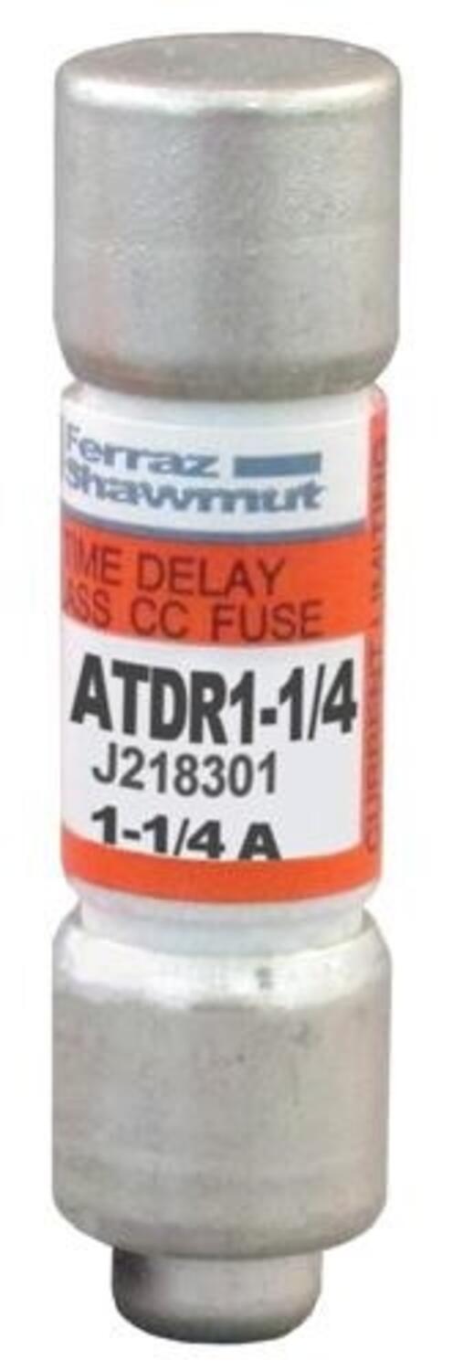 UL/CSA sulake class CC 1,25 A