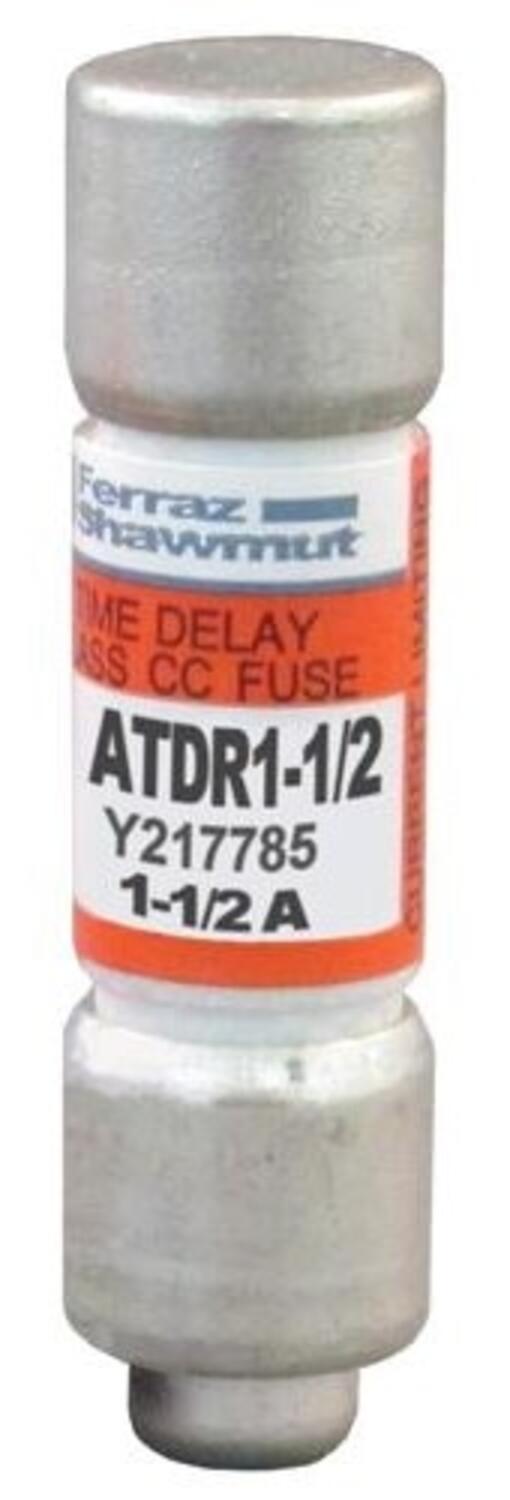 UL/CSA sulake class CC 1,5 A