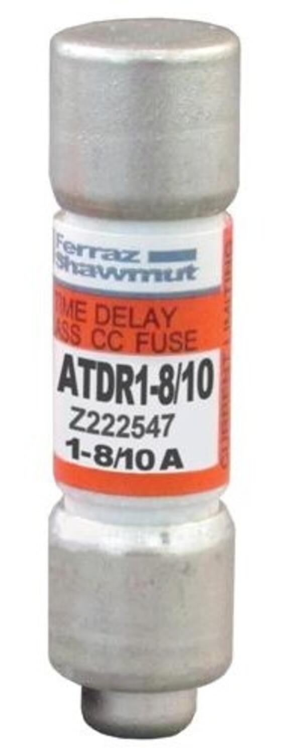 UL/CSA sulake class CC 1,8 A