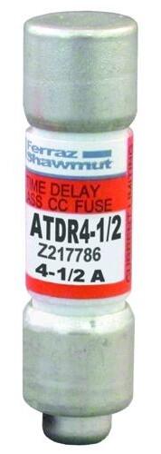 UL/CSA sulake class CC 4,5 A