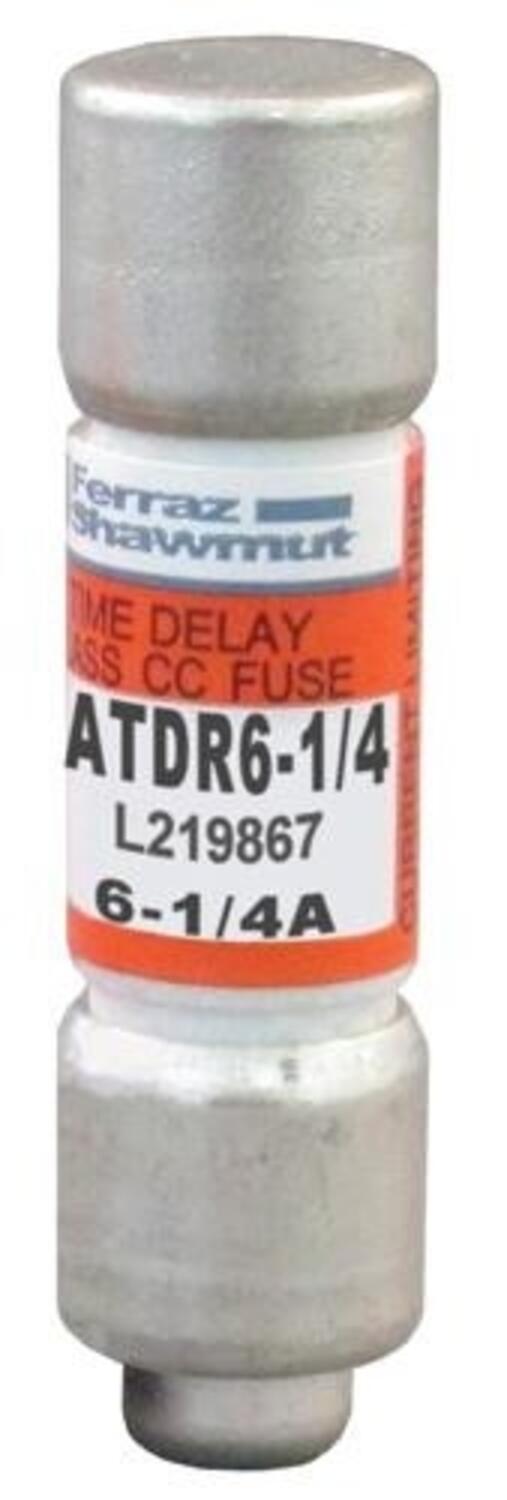 UL/CSA sulake class CC 6,25 A