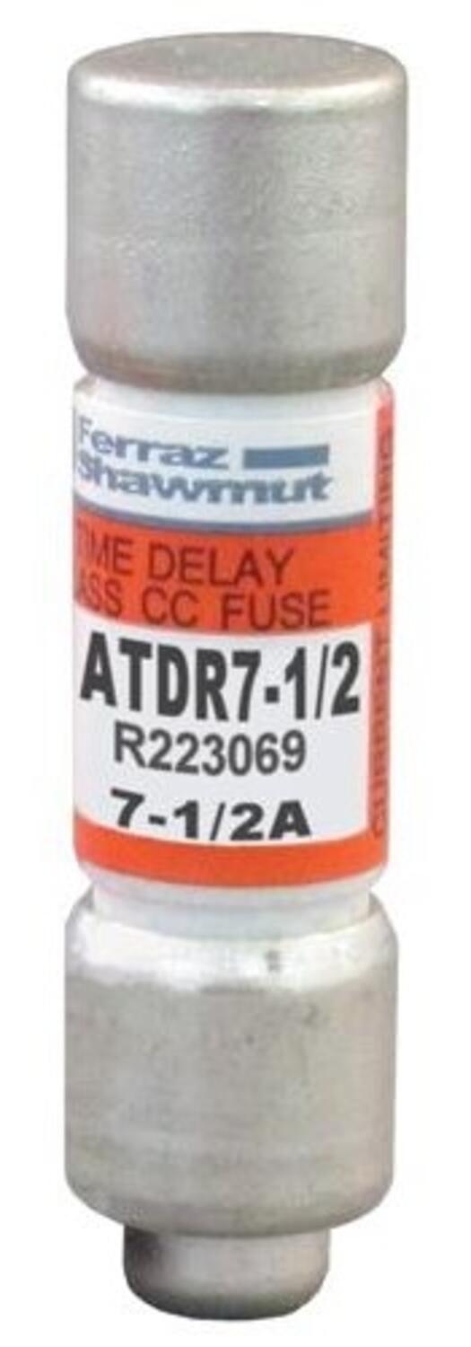 UL/CSA sulake class CC 7,5 A