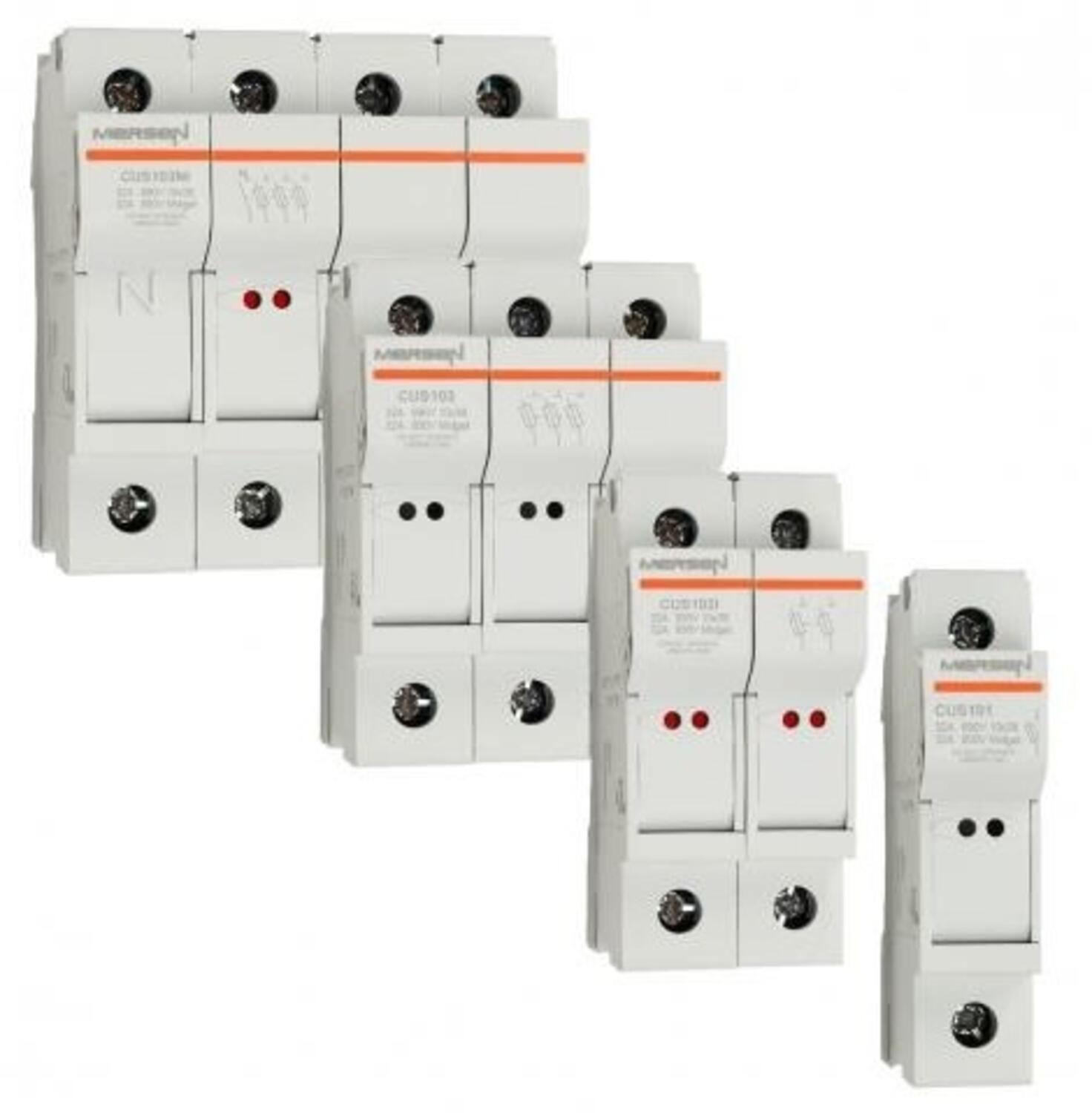 UL/CSA sulakepesä ModuloStar