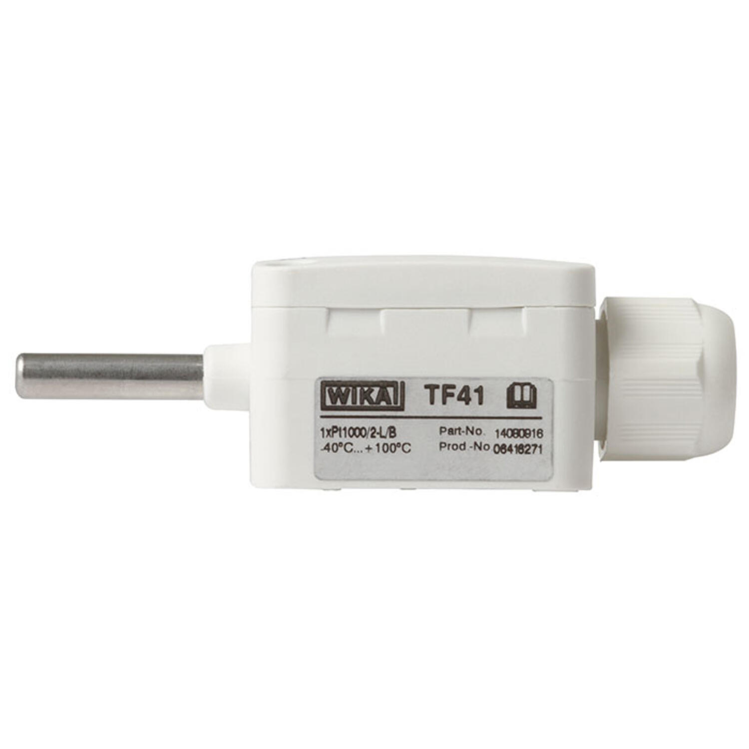 Ulkolämpötila-anturi TF41 kuva 2