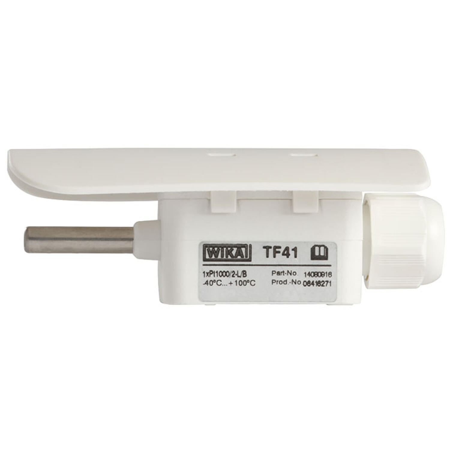 Ulkolämpötila-anturi TF41 kuva 3