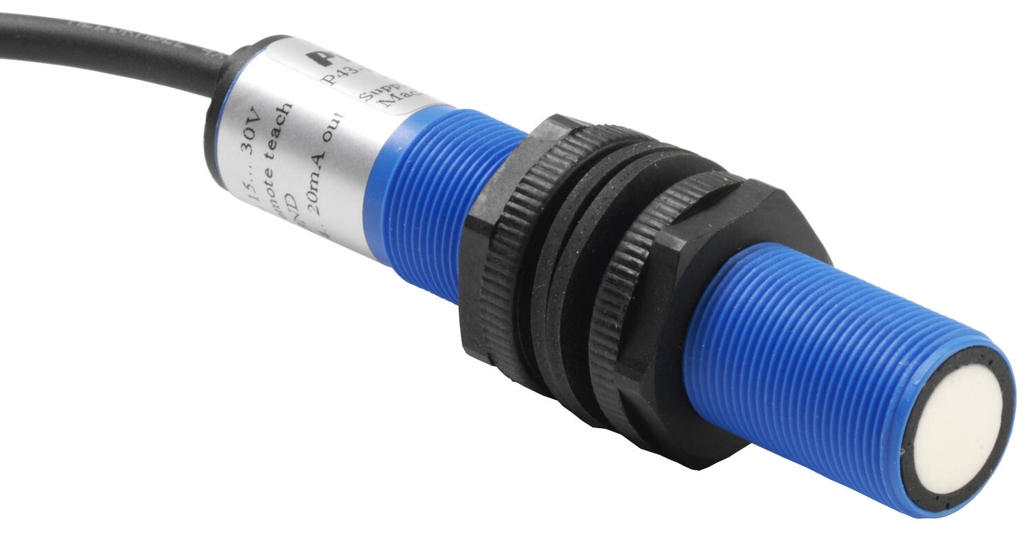 Ultraäänianturi P43, kaapelilla