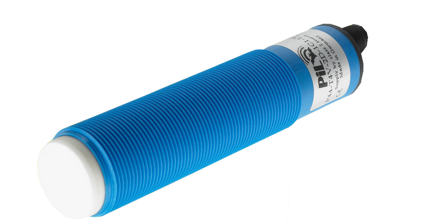 Ultraäänianturi P44, analogia- ja transistoriulostulo