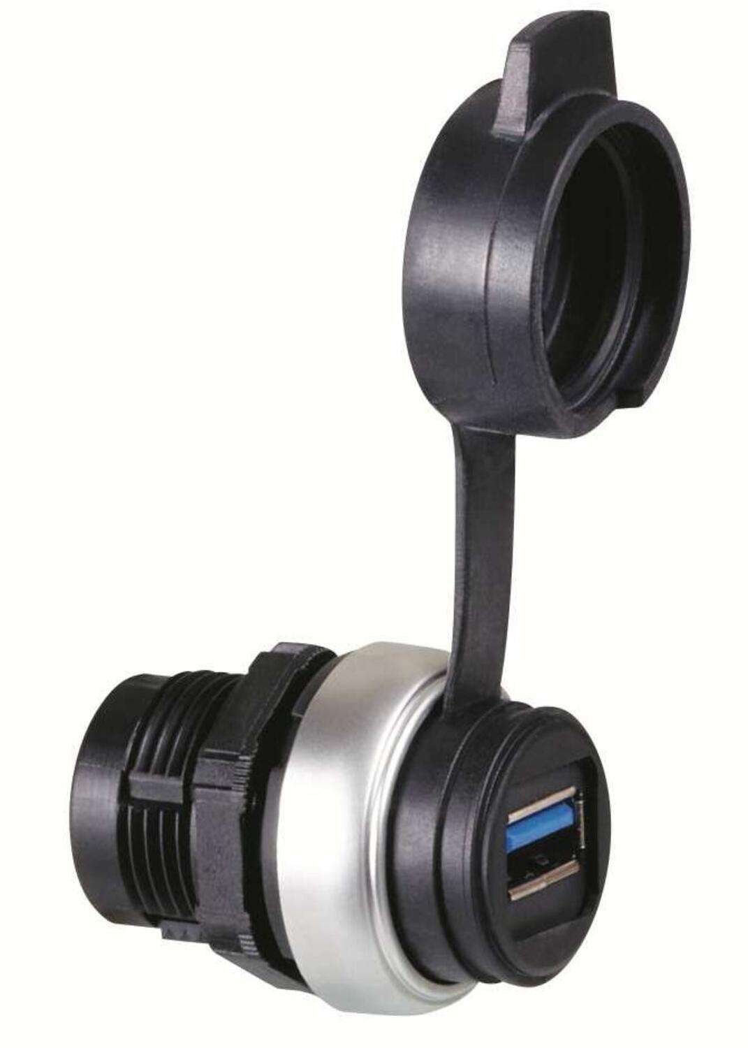 USB paneeliliitin 3.0 A/A